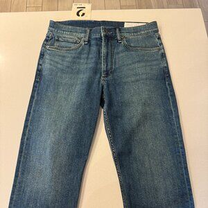 Rag & Bone Slim Straight Blue Haverford Jeans (BRAND NEW / TAGS ON)